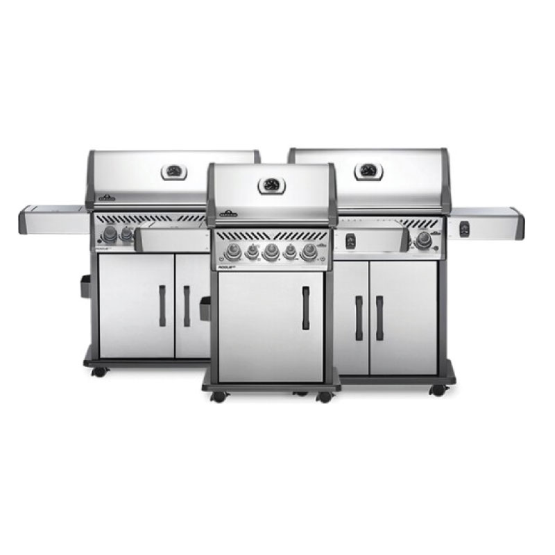 Stand-alone Grills