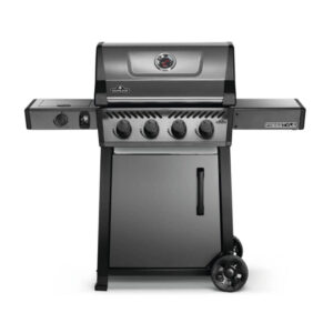 Freestyle-425-Propane-Gas-Grill-with-Range-Side-Burner-Graphite